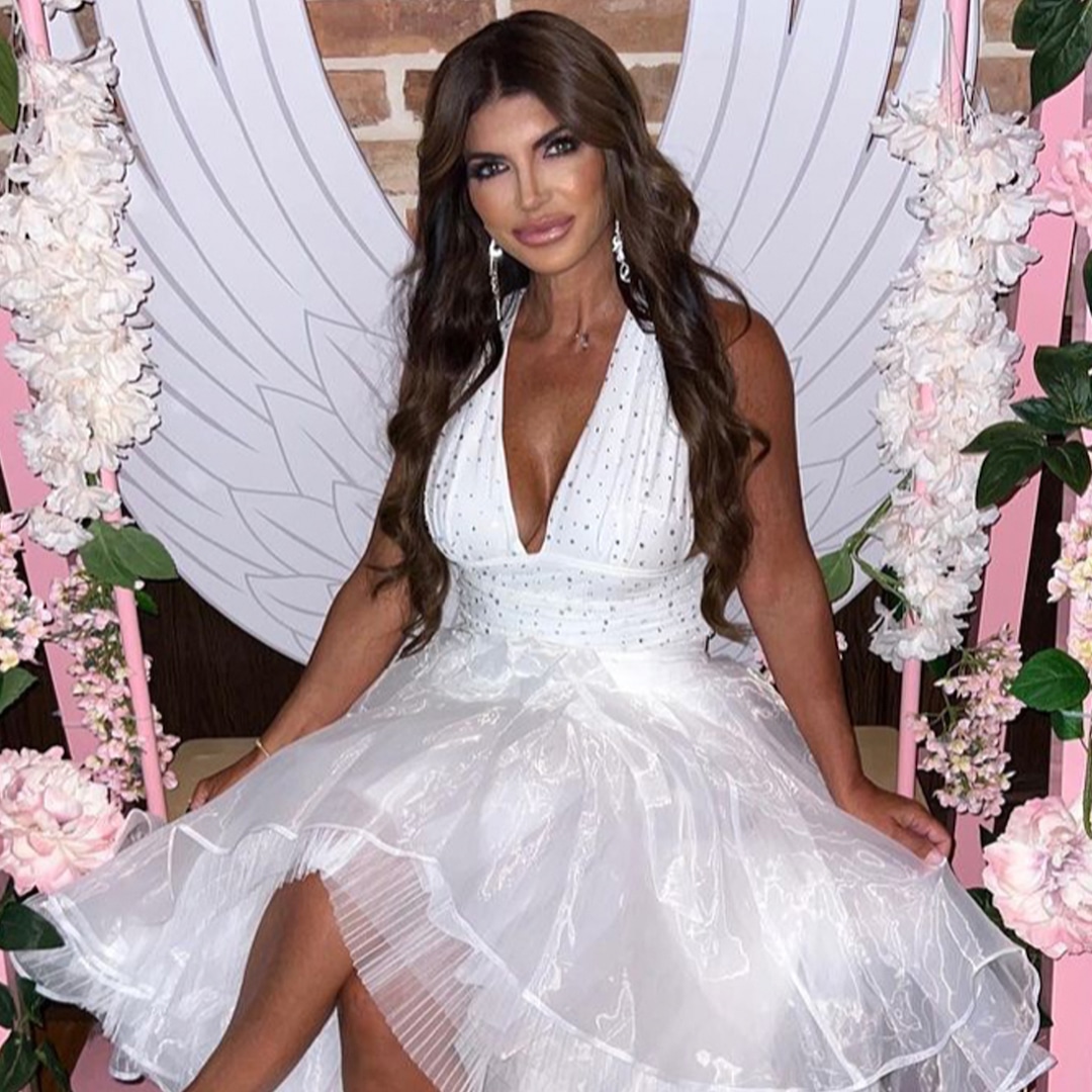 Teresa Giudice Celebrates Bridal Shower With Fellow Housewives